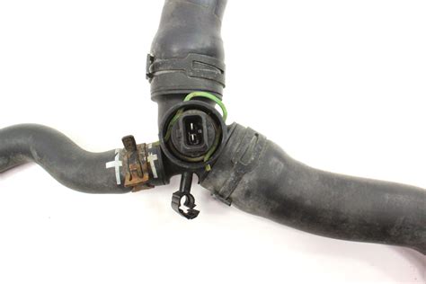 Upper Radiator Coolant Hose VW Beetle 1 8T 1C0 121 088 A 1C0 122