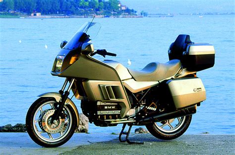 K100LT（1986-） スペックと燃費 年式別モデルカタログ | バージンBMW