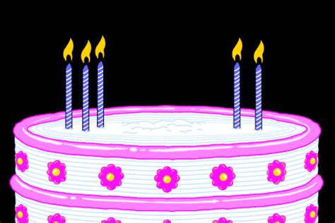 Birthday Cake GIFs - Find & Share on GIPHY