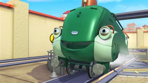 Bbc Iplayer Chuggington Series 1 19 Outward Bound Olwin