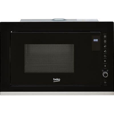 Beko Bmgb X Watt Litres Built In Microwave Black