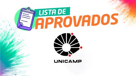 Unicamp Antecipa Divulga O De Aprovados No Vestibular Col Gio