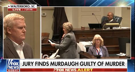 Tv News Now On Twitter Breaking Jury Finds Alex Murdaugh Guilty Of