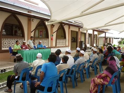 P1160427 Qaryah Masjid Taman Bertam Indah Flickr