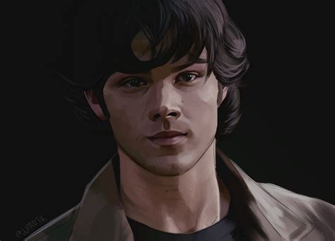 Sam Winchester fanart : r/Supernatural