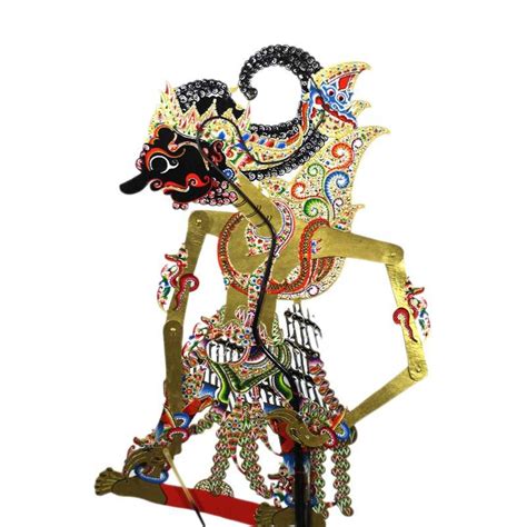 Gambar Wayang Gatotkaca Hd Retorika