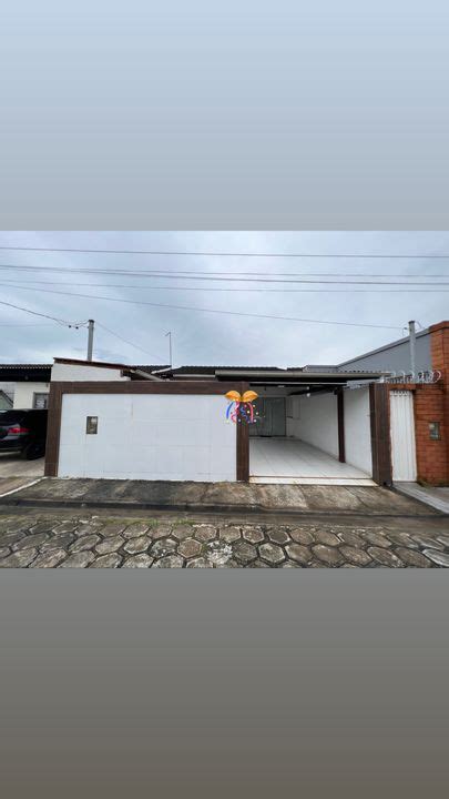 Casa de Condomínio na Travessa WE 35 0 Cidade Nova em Ananindeua por