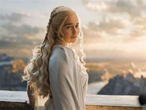 Game Of Thrones Daenerys Targaryen Talks On Her Nude Sex Scenes