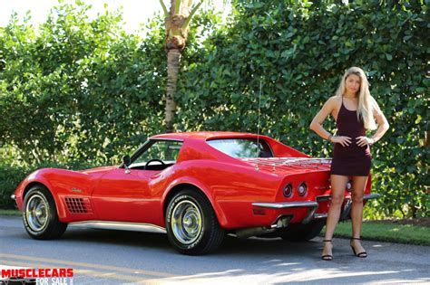 Corvette Stingray 1972