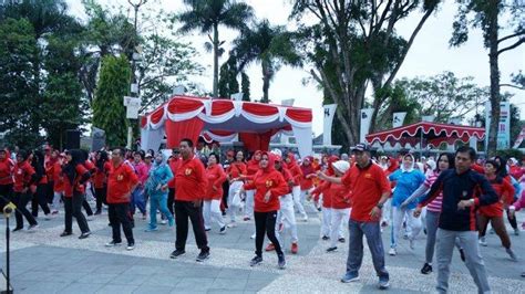 Kota Magelang Bebas Kawasan Kumuh Akhir Tahun 2019 Tribunjogja