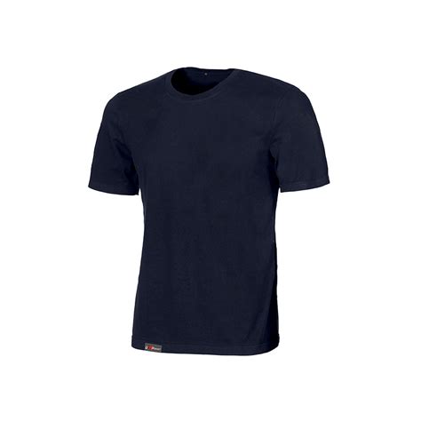 Lot De 30 T Shirt De Travail Manches Courtes Coupe Slim LINEAR Bleu