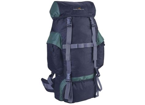 Mochila Cargueira Nautika 45 Litros Intruder 45 L o Melhor Preço é