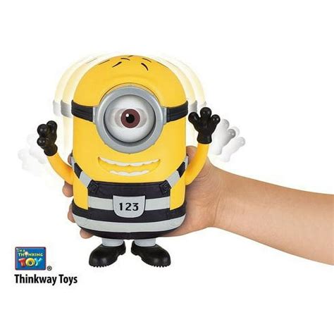 Despicable Me Minion Dave Talking Action Figure