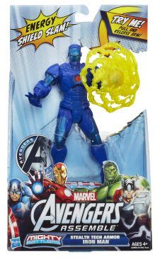 Avengers Assemble Mighty Battlers And Titan Hero Hi Res Pics The