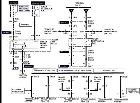 2017 F250 Lariat Power Point Wiring Diagram 2007 Toyota Camr