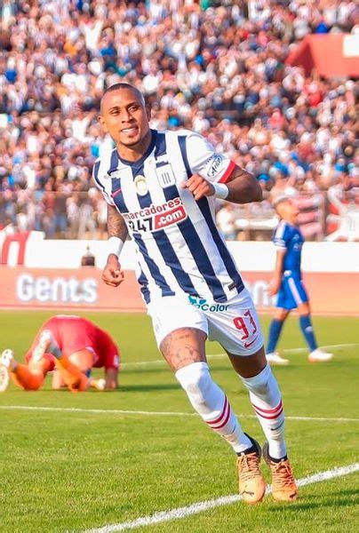 Arley Rodríguez Comparte Provocador Recuerdo Con Alianza Lima A Solo