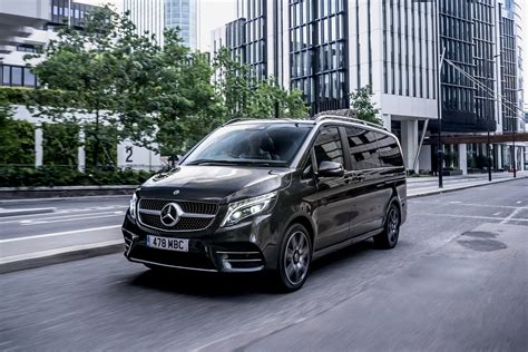 New Mercedes Benz V Class V220 D Sport 5dr Auto Long Diesel Estate