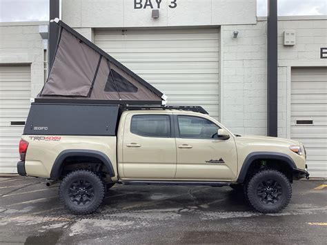 2019 Toyota Tacoma Camper Build 5051 Gofastcampers