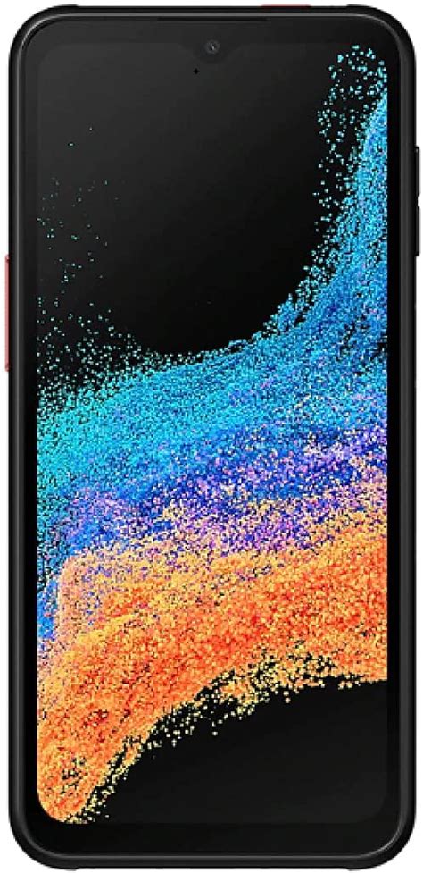 Samsung Galaxy Xcover 6 Pro 5g 128gb Desbloqueado Negro Robusto