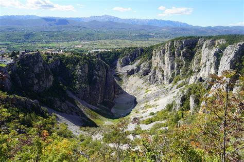 Slobodna Dalmacija Ponovno presušilo Modro jezero svi čekaju da se