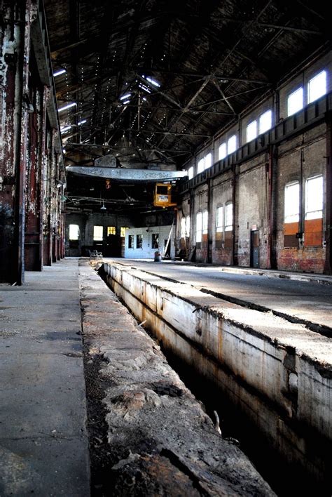 Abandoned Train Station In McKeesport Pennsylvania 2592 X 3872 Link