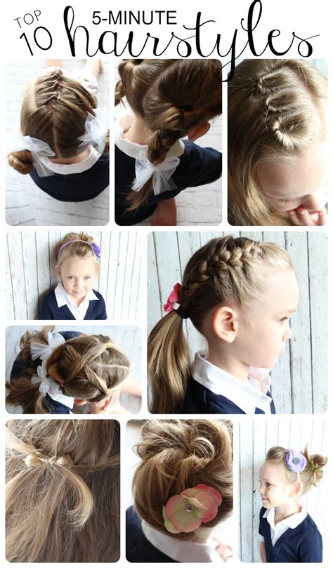 How To Little Girl Hairstyles at Brenda Gilland blog
