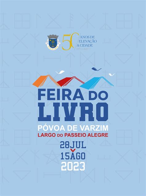 Feira Do Livro C M Da P Voa De Varzim