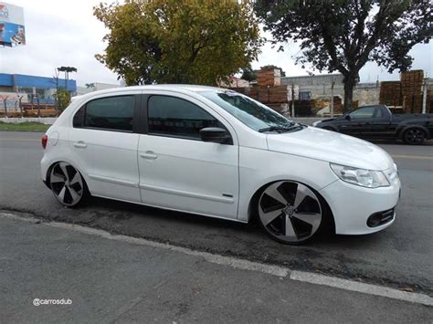 Gol G5 1 6 Rebaixado Rodas Aro 18