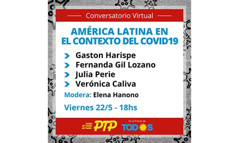 América Latina en el contexto del COVID PCR