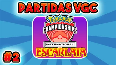 El Mejor Equipo Para Rankeds Vgc En Pok Mon Escarlata Y P Rpura