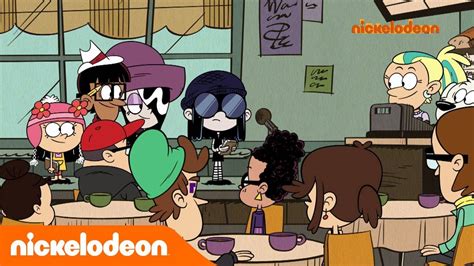 Bienvenue Chez Les Loud Ecrits Et Douleurs Nickelodeon France Youtube