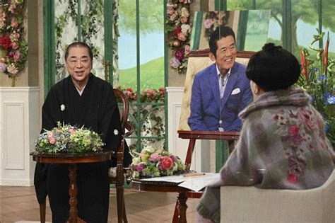 【写真】1月24日放送の「徹子の部屋」に出演する三遊亭好楽さん＝テレビ朝日提供 Mantanweb（まんたんウェブ）