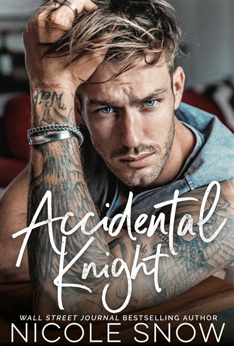 Accidental Knight by Nicole Snow - A Book Review - Books and Blurbs