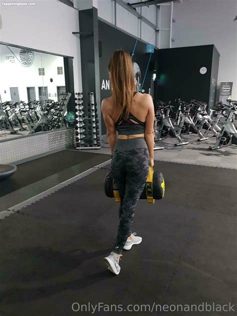 Neonandblack Nude OnlyFans Leaks Fappening FappeningBook