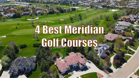 Golf At Meridian Idaho S Top Golf Courses