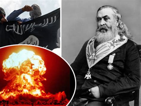 Albert Pike And The Three World Wars