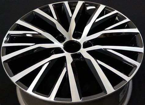 Volkswagen 69979mb Oem Wheel 3c8601025rfzz Oem Original Alloy Wheel