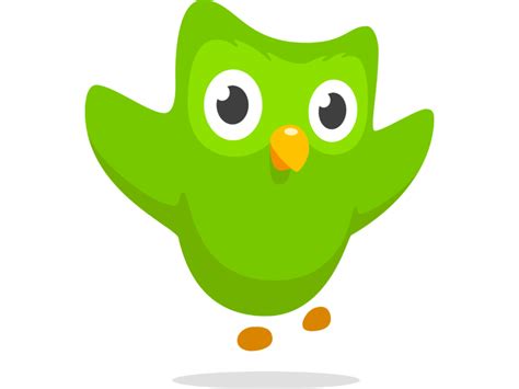 Logo De Duolingo