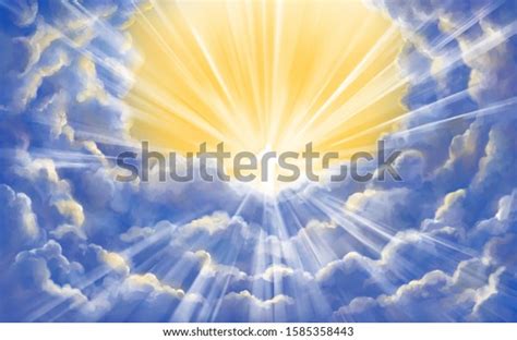 Free Rapture Christian Clipart