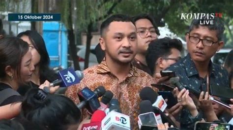 Gagal Jadi Legislator Giring Ganesha Tak Sangka Dipanggil Prabowo