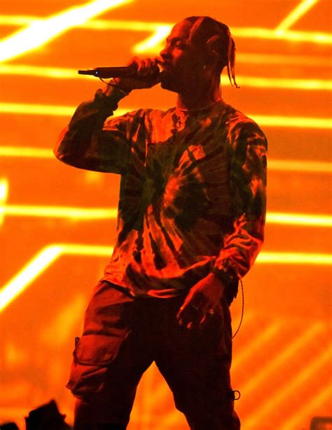 Travis Scott Picture 50 - Travis Scott Performs on The Astroworld Tour