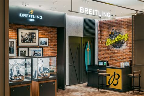 Official Breitling Boutique Printemps Breitling Us