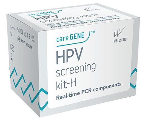 Care GENE HPV Screening Kit H Access Bio