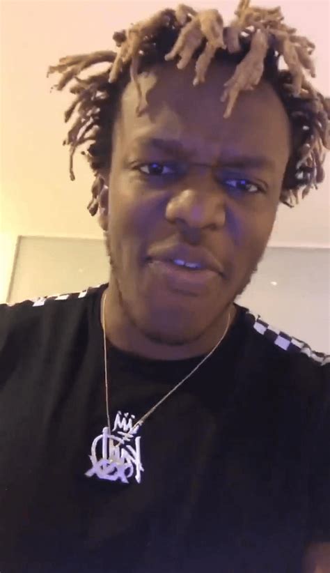 ksi forehead so big all his songs count as a duet #facts : r/ksi