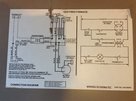 Furnace Blower Motor Wiring Explained