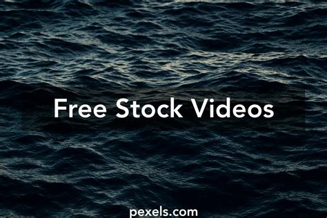 Ocean Waves Loop Videos, Download The BEST Free 4k Stock Video Footage ...