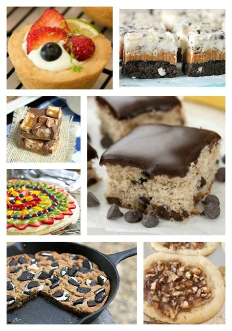 25 Recipes You Can Make With Pillsbury Cookie Dough