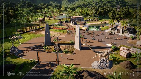 Jurassic World Evolution 2 Jurassic Park 30th Anniversary Free Update Now Available