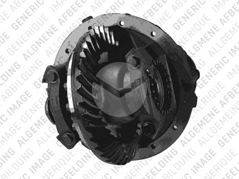 Differential (reman)|MAN| | rema.germany