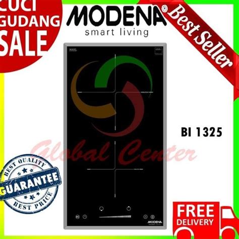 Jual Kompor Induksi Tanam Modena Bi Dfs C Shopee Indonesia